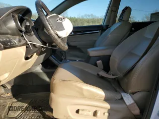 2011 Kia Sorento EX with VIN 5XYKU4A26BG180893, listed as a Copart auction lot 41678655 with 127,564 mi miles and Salvage Title. Bid and sale history available at carsss.com. Image 7.