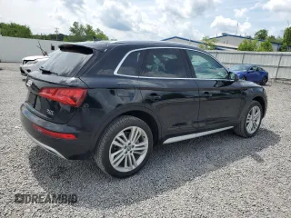 2018 Audi Q5 Premium Plus с VIN WA1BNAFY5J2242344, выставлен на аукционе Copart как лот 64027755 с пробегом 101 745 миль миль и Списание • Salvage title. История ставок и продаж доступна на DreamBid. Изображение 3.