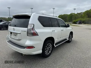 2014 Lexus GX 460 Luxury z VIN JTJJM7FX5E5072387, wystawiony jako Copart lot #57472995 z przebiegiem 161 457 mil mil oraz Tytuł czysty. Historia ofert i sprzedaży dostępna na DreamBid. Obrazek 4.