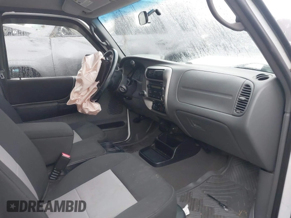 2010 Ford Ranger XLT с VIN 1FTKR4EEXAPA07766, выставлен на аукционе IAAI как лот 41237343 с пробегом Не указан миль и . История ставок и продаж доступна на DreamBid. Изображение 5.