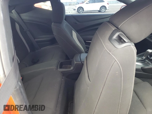 2019 Chevrolet Camaro 1LS with VIN 1G1FB1RX7K0136230, listed as a Copart auction lot 49166925 with 105,562 mi miles and Salvage title. Bid and sale history available at DreamBid. Image 10.