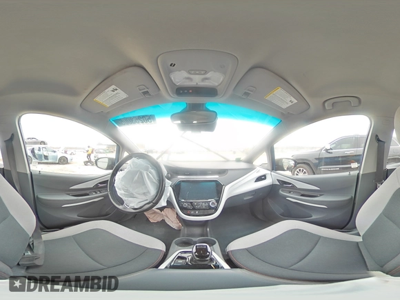 2019 Chevrolet Bolt EV LT z VIN 1G1FY6S06K4116228, wystawiony jako Copart lot #50253005 z przebiegiem 87 263 mil mil oraz Szkoda całkowita • Salvage title. Historia ofert i sprzedaży dostępna na DreamBid. Obrazek 14.