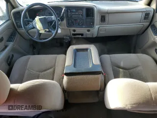 2006 Chevrolet Tahoe Special Service with VIN 1GNEK13Z76J145661, listed as a Copart auction lot 41785885 with 119,643 mi miles and Salvage Title. Bid and sale history available at carsss.com. Image 8.
