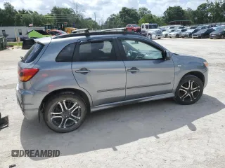2011 Mitsubishi Outlander SE z VIN JA4AR4AU1BZ011732, wystawiony jako Copart lot #60986055 z przebiegiem Nie podano mil oraz Czysty tytuł • Clean title. Historia ofert i sprzedaży dostępna na DreamBid. Obrazek 3.
