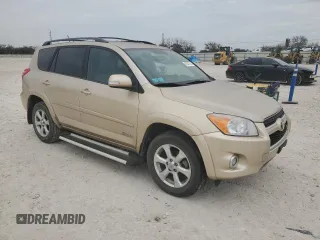 2009 Toyota RAV4 Ltd with VIN 2T3ZK31V39W002282, listed as a Copart auction lot 47242735 with 138,942 mi miles and Clean Title. Bid and sale history available at carsss.com. Image 4.