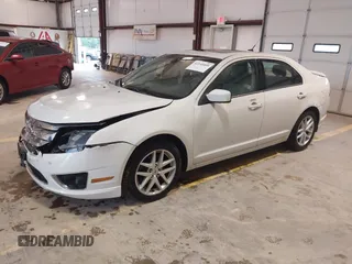 2012 Ford Fusion SEL with VIN 3FAHP0JA9CR167439, listed as a IAAI auction lot 42240409 with 146,921 mi miles and . Bid and sale history available at DreamBid. Image 2.