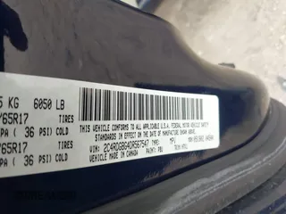 2013 Dodge Grand Caravan SE with VIN 2C4RDGBG4DR567547, listed as a IAAI auction lot 42091862 with 165,827 mi miles and . Bid and sale history available at DreamBid. Image 9.