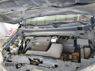 2015 Nissan Pathfinder SL z VIN 5N1AR2MN0FC629739, wystawiony jako Copart lot #59273665 z przebiegiem 140 180 mil mil oraz Szkoda całkowita • Salvage title. Historia ofert i sprzedaży dostępna na DreamBid. Obrazek 12.