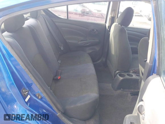 2012 Nissan Versa SV with VIN 3N1CN7AP2CL864464, listed as a IAAI auction lot 42571245 with 180,268 mi miles and . Bid and sale history available at DreamBid. Image 8.