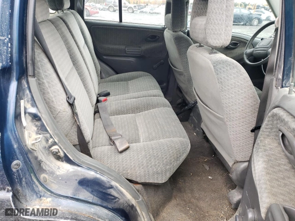 2004 Suzuki Vitara V6 with VIN 2S3TD62VX46100019, listed as a Copart auction lot 74291684 with NaN miles and Salvage Title. Bid and sale history available at carsss.com. Image 11.