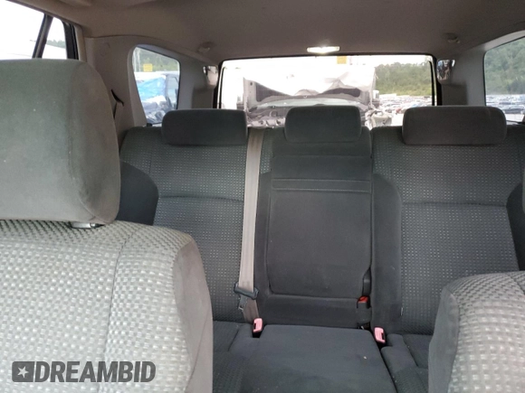 2004 Toyota 4Runner SR5 z VIN JTEBU14R040030242, wystawiony jako Copart lot #57831435 z przebiegiem 223 883 mil mil oraz Szkoda całkowita • Salvage title. Historia ofert i sprzedaży dostępna na DreamBid. Obrazek 10.