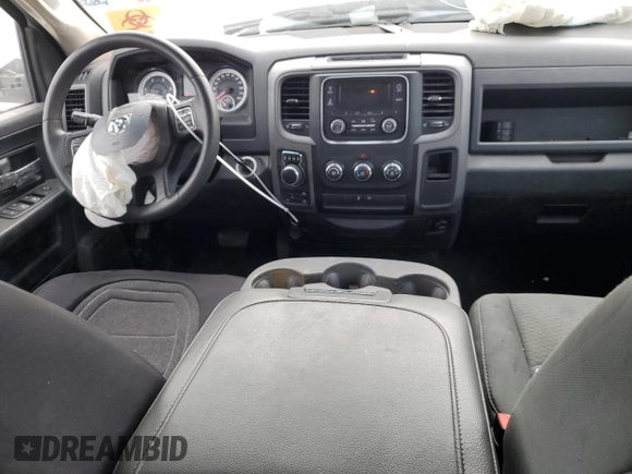 2015 Ram 1500 Tradesman с VIN 1C6RR7FM7FS720612, выставлен на аукционе Copart как лот 54401794 с пробегом 169 389 миль миль и Списание • Salvage title. История ставок и продаж доступна на DreamBid. Изображение 8.