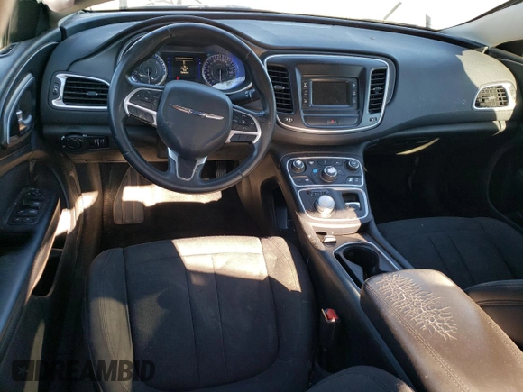 2016 Chrysler 200 Limited with VIN 1C3CCCAB4GN113117, listed as a Copart auction lot 47891355 with 147,630 mi miles and Salvage Title. Bid and sale history available at carsss.com. Image 8.