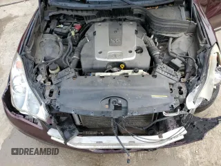 2011 Infiniti EX Journey with VIN JN1AJ0HR7BM854812, listed as a Copart auction lot 60238385 with 178,910 mi miles and Salvage title. Bid and sale history available at DreamBid. Image 12.