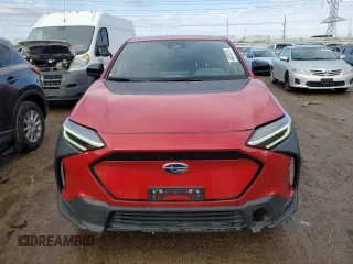 2023 Subaru Solterra Limited с VIN JTMABABA7PA026707, выставлен на аукционе Copart как лот 46875275 с пробегом 54 558 миль миль и Списание • Salvage title. История ставок и продаж доступна на DreamBid. Изображение 5.