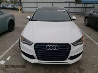 2016 Audi A3 1.8T Premium with VIN WAUA7GFFXG1069882, listed as a Copart auction lot 48424763 with 65,416 mi miles. Bid and sale history available at carsss.com. Image 5.