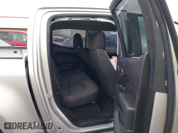 2017 Chevrolet Colorado 2WD LT with VIN 1GCGSCEA1H1320851, listed as a IAAI auction lot 41544159 with 103,714 mi miles and . Bid and sale history available at DreamBid. Image 8.