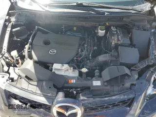 2011 Mazda CX-7 i Sport with VIN JM3ER2B57B0405573, listed as a Copart auction lot 51159135 with 127,903 mi miles and Salvage Title. Bid and sale history available at carsss.com. Image 13.