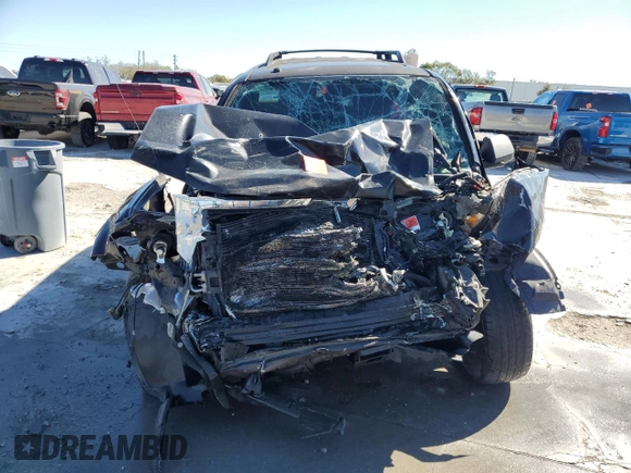 2008 Ford Escape XLT with VIN 1FMCU93118KC09754, listed as a Copart auction lot 45372295 with Not provided miles and Salvage title. Bid and sale history available at DreamBid. Image 5.