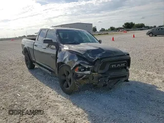 2019 Ram 1500 Classic Warlock with VIN 1C6RR6GT6KS616705, listed as a Copart auction lot 62071644 with 132,106 mi miles and Salvage Title. Bid and sale history available at carsss.com. Image 11.