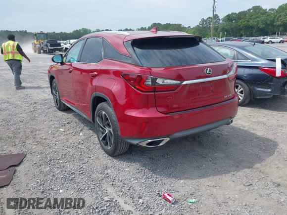 2016 Lexus RX 350 с VIN 2T2BZMCA0GC003146, выставлен на аукционе IAAI как лот 42215733 с пробегом 53 422 миль миль и . История ставок и продаж доступна на DreamBid. Изображение 3.