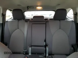 2023 Toyota Highlander L with VIN 5TDKDRAH7PS510309, listed as a Copart auction lot 57307045 with 57,410 mi miles and Salvage title. Bid and sale history available at DreamBid. Image 10.
