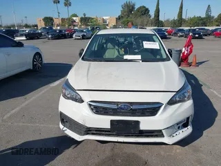 2023 Subaru Impreza z VIN 4S3GTAB66P3713670, wystawiony jako IAAI lot #41585845 z przebiegiem 18 497 mil mil oraz . Historia ofert i sprzedaży dostępna na DreamBid. Obrazek 12.
