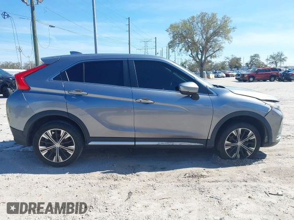 2018 Mitsubishi Eclipse Cross SE with VIN JA4AT5AAXJZ067647, listed as a IAAI auction lot 41622320 with 120,327 mi miles and . Bid and sale history available at DreamBid. Image 13.