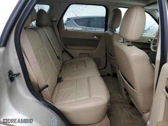 2010 Ford Escape Limited with VIN 1FMCU9EG4AKC05978, listed as a Copart auction lot 44858185 with 194,626 mi miles and Clean Title. Bid and sale history available at carsss.com. Image 11.