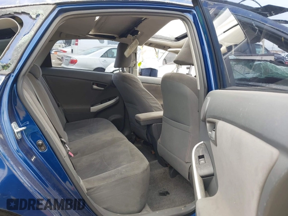 2010 Toyota Prius II z VIN JTDKN3DU3A1168350, wystawiony jako IAAI lot #42381094 z przebiegiem 215 857 mil mil oraz . Historia ofert i sprzedaży dostępna na DreamBid. Obrazek 8.