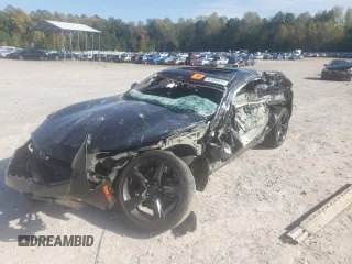 2016 Chevrolet Camaro 2LT with VIN 1G1FD1RS8G0137277, listed as a Copart auction lot 62859612 with 0 mi miles. Bid and sale history available at carsss.com. Image 9.