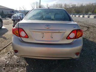 2010 Toyota Corolla with VIN 2T1BU4EE7AC276885, listed as a Copart auction lot 51409805 with 140,731 mi miles and Non Repairable. Bid and sale history available at DreamBid. Image 6.
