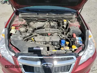 2013 Subaru Legacy Premium with VIN 4S3BMBC69D3012256, listed as a Copart auction lot 60819295 with 77,354 mi miles and Salvage title. Bid and sale history available at DreamBid. Image 11.