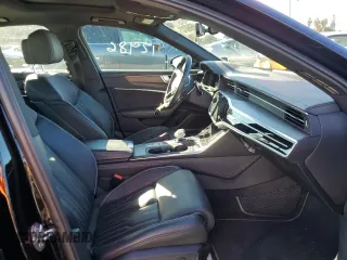 2019 Audi A6 Premium Plus with VIN WAUL2AF29KN057810, listed as a Copart auction lot 66969242 with 12,986 mi miles. Bid and sale history available at carsss.com. Image 5.