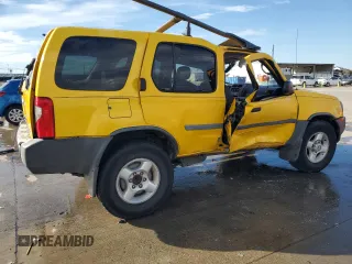 2002 Nissan Xterra XE z VIN 5N1ED28T52C550540, wystawiony jako Copart lot #89154135 z przebiegiem 296 868 mil mil oraz Szkoda całkowita • Salvage title. Historia ofert i sprzedaży dostępna na DreamBid. Obrazek 3.