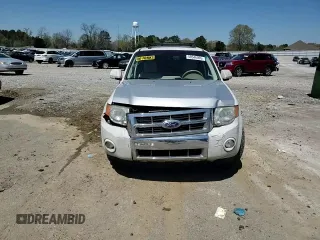 2012 Ford Escape Limited with VIN 1FMCU0E70CKB77689, listed as a Copart auction lot 50546095 with 244,743 mi miles and Salvage Title. Bid and sale history available at carsss.com. Image 11.