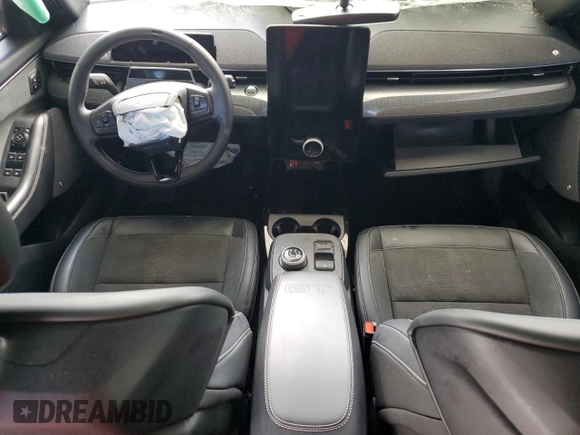 2023 Ford Mustang Mach-E GT with VIN 3FMTK4SX0PMA37223, listed as a Copart auction lot 59675985 with Not provided miles and Salvage title. Bid and sale history available at DreamBid. Image 8.
