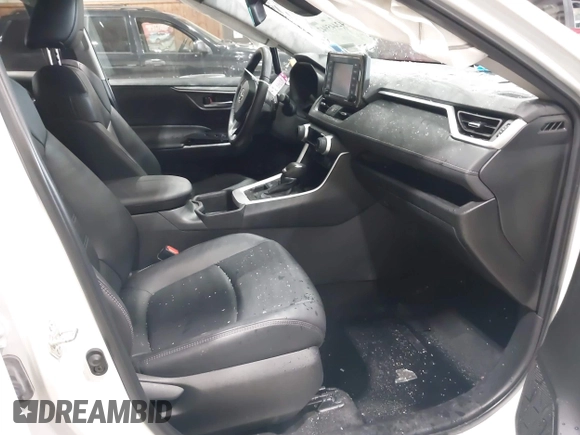 2022 Toyota RAV4 XLE Premium с VIN 2T3A1RFVXNW316906, выставлен на аукционе IAAI как лот 42445942 с пробегом 16 621 миль миль и . История ставок и продаж доступна на DreamBid. Изображение 5.