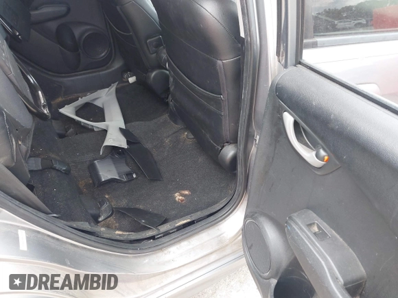 2010 Honda Fit Sport with VIN JHMGE8H42AC020450, listed as a IAAI auction lot 42408052 with 134,511 mi miles and . Bid and sale history available at DreamBid. Image 8.