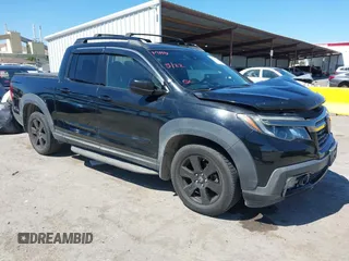 2017 Honda Ridgeline Black Edition with VIN 5FPYK3F87HB027566, listed as a IAAI auction lot 42337344 with 129,928 mi miles and . Bid and sale history available at DreamBid. Image 1.