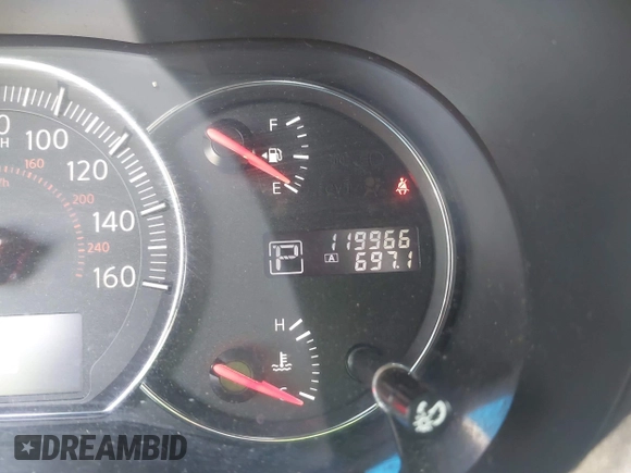 2014 Nissan Maxima S with VIN 1N4AA5AP8EC469519, listed as a IAAI auction lot 42180940 with 119,966 mi miles and . Bid and sale history available at DreamBid. Image 7.