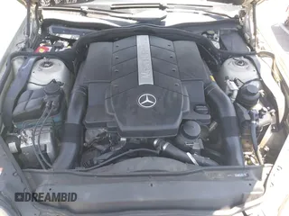 2003 Mercedes-Benz SL 500 z VIN WDBSK75F43F010443, wystawiony jako IAAI lot #42270762 z przebiegiem Nie podano mil oraz . Historia ofert i sprzedaży dostępna na DreamBid. Obrazek 10.