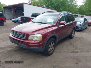 2007 Volvo XC90 I6 with VIN YV4CZ982871390747, listed as a IAAI auction lot 42214827 with 115,648 mi miles and . Bid and sale history available at DreamBid. Image 2.