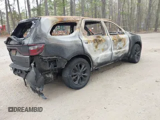 2021 Dodge Durango GT Plus with VIN 1C4RDHDG4MC660984, listed as a IAAI auction lot 41921963 with Not Provided miles and . Bid and sale history available at DreamBid. Image 4.