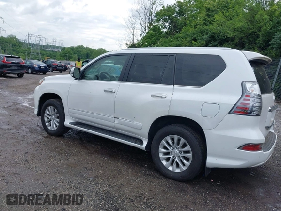 2015 Lexus GX 460 z VIN JTJBM7FX5F5107015, wystawiony jako IAAI lot #42200356 z przebiegiem 261 495 mil mil oraz . Historia ofert i sprzedaży dostępna na DreamBid. Obrazek 3.