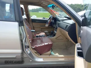 2005 Subaru Forester XS L.L. Bean с VIN JF1SG67675H704714, выставлен на аукционе IAAI как лот 42524615 с пробегом 230 029 миль миль и . История ставок и продаж доступна на DreamBid. Изображение 5.