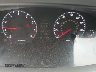 2008 Hyundai Azera Limited с VIN KMHFC46F08A297504, выставлен на аукционе Copart как лот 55467735 с пробегом 274 384 миль миль и Списание • Salvage title. История ставок и продаж доступна на DreamBid. Изображение 9.