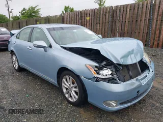 2011 Lexus ES 330 with VIN JTHBK1EGXB2470119, listed as a IAAI auction lot 42508031 with 164,134 mi miles and . Bid and sale history available at DreamBid. Image 1.