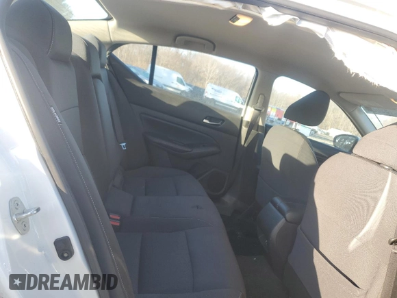 2019 Nissan Altima 2.5 S with VIN 1N4BL4BW7KC204813, listed as a Copart auction lot 46199025 with 63,966 mi miles and Salvage Title. Bid and sale history available at carsss.com. Image 10.