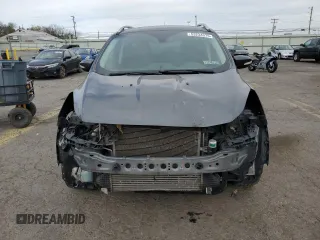 2016 Ford Escape Titanium with VIN 1FMCU9J95GUC17688, listed as a Copart auction lot 53234575 with 124,030 mi miles and Salvage Title. Bid and sale history available at DreamBid. Image 5.